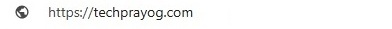 Enter URL